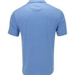 Ben Hogan Fineline Shirt Polo Short Sleeve Golf Apparel