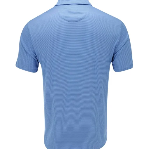 Ben Hogan Fineline Shirt Polo Short Sleeve Golf Apparel