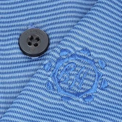 Ben Hogan Fineline Shirt Polo Short Sleeve Golf Apparel