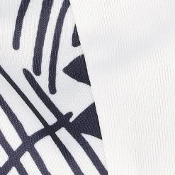 Ben Hogan Leaf Print Blocked Shirt Polo Short Sleeve Golf Apparel