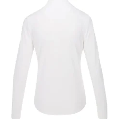 Ben Hogan L/S 1/4 Zip Sun Shirt T-Shirt Golf Apparel