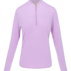 Ben Hogan L/S Sun Protection Shirt Polo Long Sleeve Golf Apparel