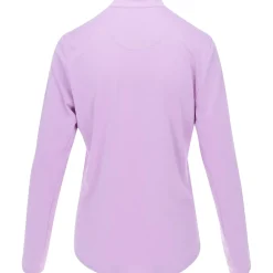 Ben Hogan L/S Sun Protection Shirt Polo Long Sleeve Golf Apparel