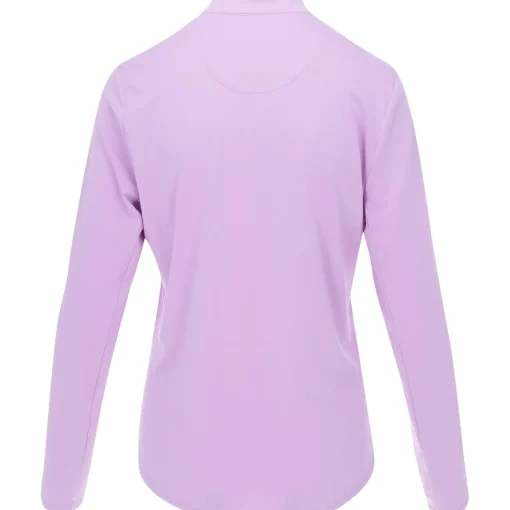 Ben Hogan L/S Sun Protection Shirt Polo Long Sleeve Golf Apparel
