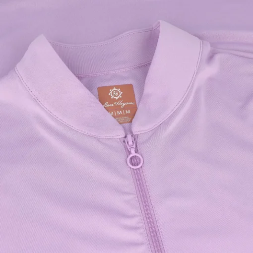 Ben Hogan L/S Sun Protection Shirt Polo Long Sleeve Golf Apparel