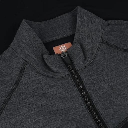 Ben Hogan Lux Touch Full Zip Outerwear Jacket Golf Apparel