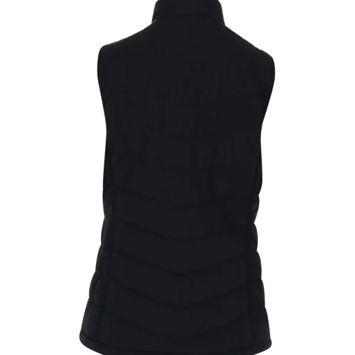 Ben Hogan Puffer FZ Outerwear Vest Golf Apparel