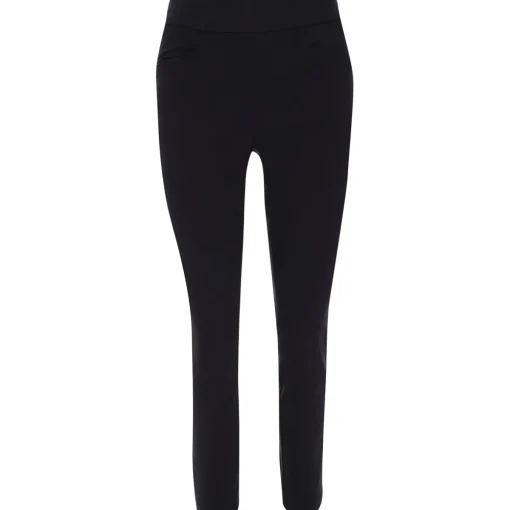 Ben Hogan Pull-On Pants Flat Front Golf Apparel
