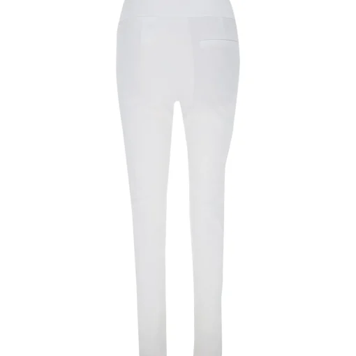Ben Hogan Pull-On Pants Flat Front Golf Apparel