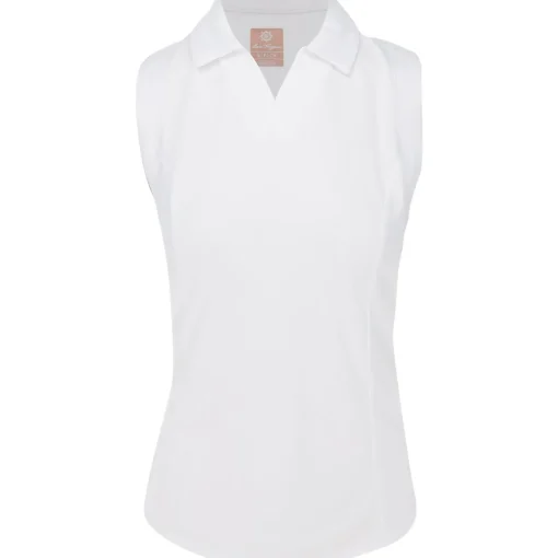 Ben Hogan SL Ventilation Solid Shirt Polo Short Sleeve Golf Apparel