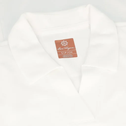 Ben Hogan SL Ventilation Solid Shirt Polo Short Sleeve Golf Apparel