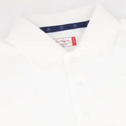 Ben Hogan Solid Ottoman Textured Shirt Polo Short Sleeve Golf Apparel