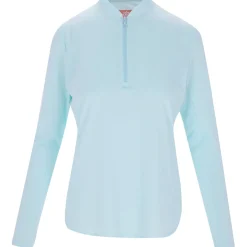 Ben Hogan Solid Sun Protection Shirt T-Shirt Golf Apparel