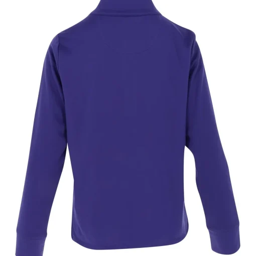 Ben Hogan Tech Fleece 1/4 Zip Outerwear Pullover Golf Apparel