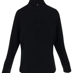 Ben Hogan Tech Fleece 1/4 Zip Outerwear Pullover Golf Apparel