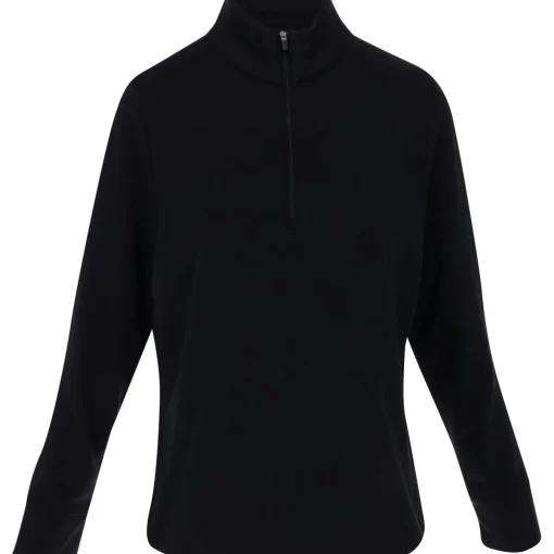 Ben Hogan Tech Fleece 1/4 Zip Outerwear Pullover Golf Apparel