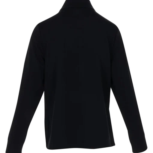 Ben Hogan Tech Fleece 1/4 Zip Outerwear Pullover Golf Apparel
