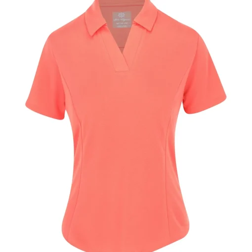 Ben Hogan Ventilation Shirt Polo Short Sleeve Golf Apparel