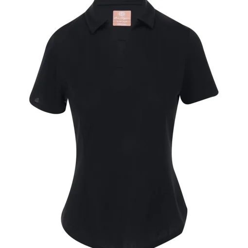 Ben Hogan Ventilation Shirt Polo Short Sleeve Golf Apparel