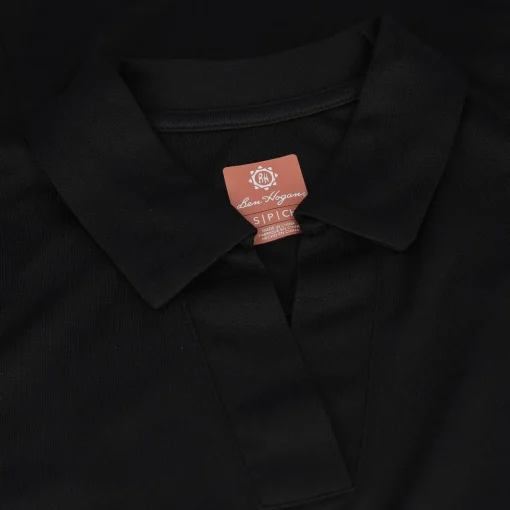 Ben Hogan Ventilation Shirt Polo Short Sleeve Golf Apparel