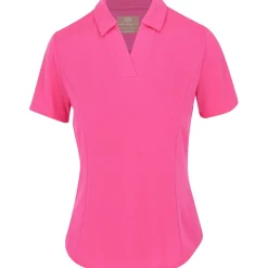Ben Hogan Ventilation Shirt Polo Short Sleeve Golf Apparel