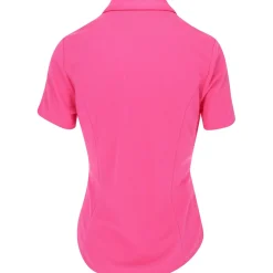 Ben Hogan Ventilation Shirt Polo Short Sleeve Golf Apparel
