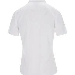 Ben Hogan Ventilation Solid Zip Shirt Polo Short Sleeve Golf Apparel