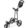 Big Max Autofold FF Pull Cart