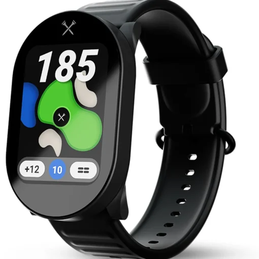 Blue Tees Playmaker+ Watch GPS/Range Finders