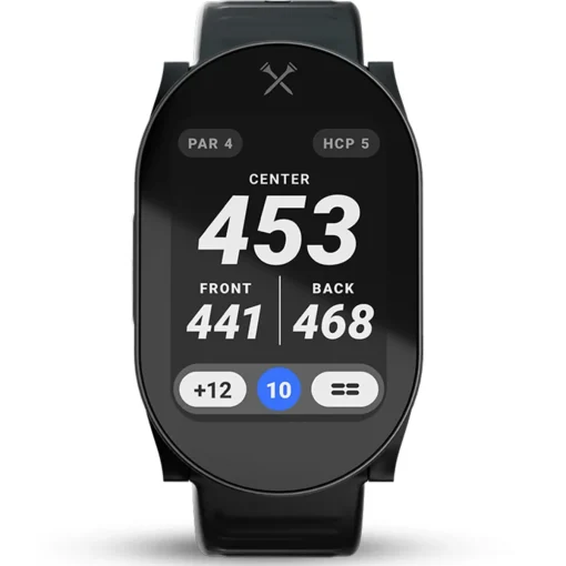 Blue Tees Playmaker+ Watch GPS/Range Finders