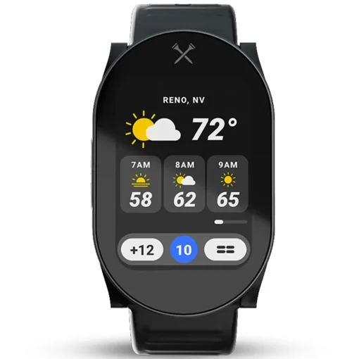 Blue Tees Playmaker+ Watch GPS/Range Finders