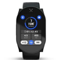 Blue Tees Playmaker+ Watch GPS/Range Finders