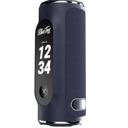 Blue Tees The Player+ Speaker GPS/Range Finders