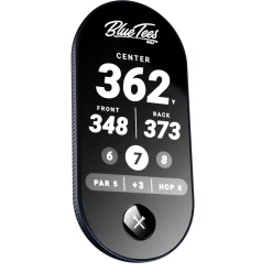 Blue Tees The Ringer GPS GPS/Range Finders