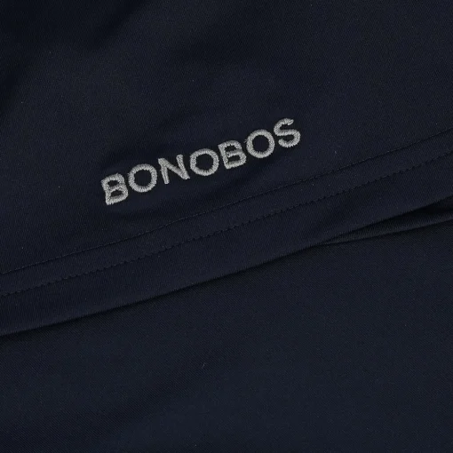 Bonobos Golf M-Flex Shirt Polo Short Sleeve Golf Apparel