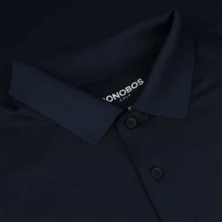 Bonobos Golf M-Flex Shirt Polo Short Sleeve Golf Apparel