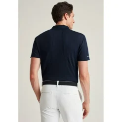 Bonobos Golf M-Flex Shirt Polo Short Sleeve Golf Apparel