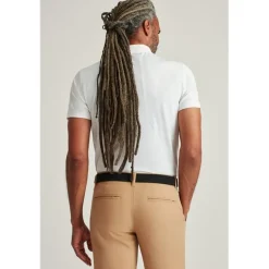Bonobos Golf M-Flex Shirt Polo Short Sleeve Golf Apparel