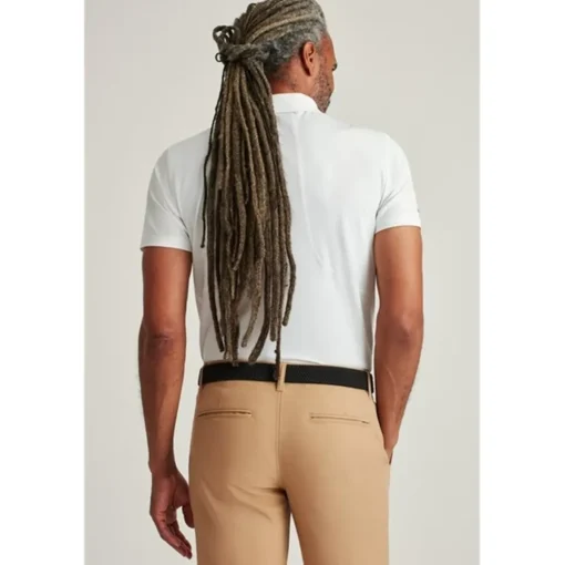 Bonobos Golf M-Flex Shirt Polo Short Sleeve Golf Apparel