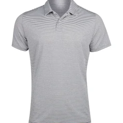 Bonobos Golf Performance Classic Stripe Shirt Polo Short Sleeve Golf Apparel