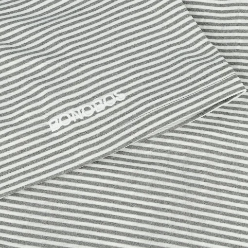 Bonobos Golf Performance Classic Stripe Shirt Polo Short Sleeve Golf Apparel