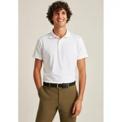 Bonobos Golf Performance Shirt Polo Short Sleeve Golf Apparel