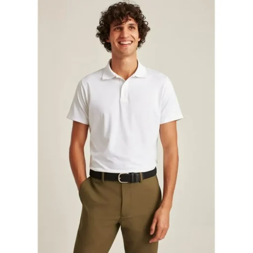 Bonobos Golf Performance Shirt Polo Short Sleeve Golf Apparel