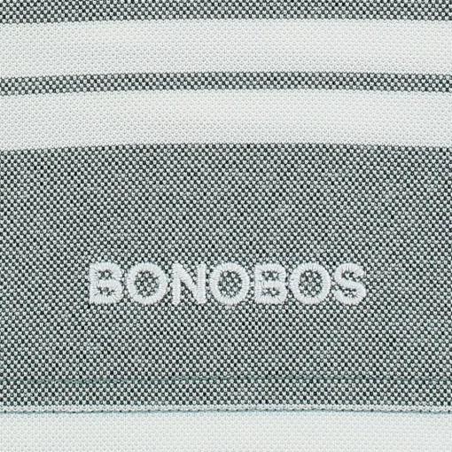 Bonobos Golf The Justin Rose Collection Shirt Polo Short Sleeve Golf Apparel