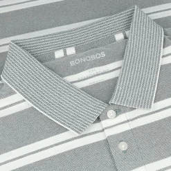 Bonobos Golf The Justin Rose Collection Shirt Polo Short Sleeve Golf Apparel