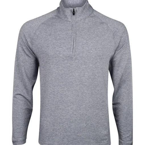 Bonobos Golf The Playthrough Performance Half Zip Outerwear Pullover Golf Apparel