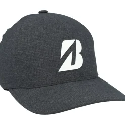 Bridgestone Delta Fitted Headwear Cap Golf Apparel
