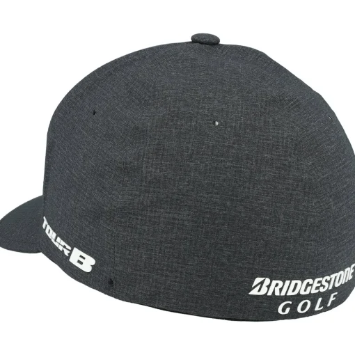 Bridgestone Delta Fitted Headwear Cap Golf Apparel