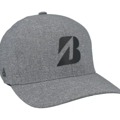 Bridgestone Delta Fitted Headwear Cap Golf Apparel