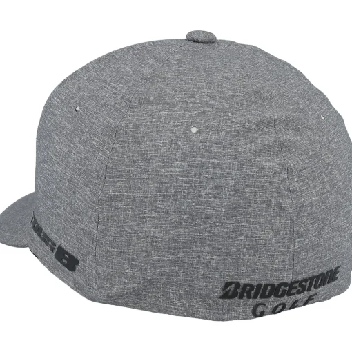 Bridgestone Delta Fitted Headwear Cap Golf Apparel